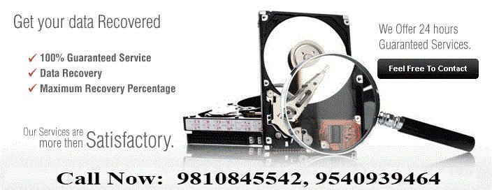 hard disk repair